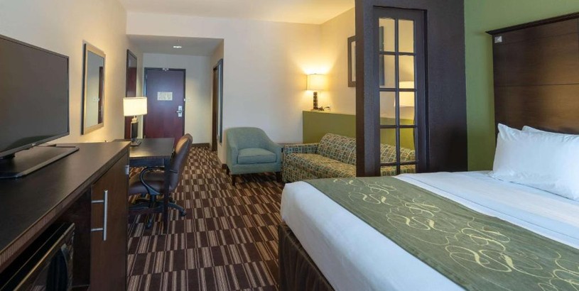 Hotel Comfort Suites Lake City