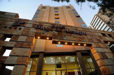 Hotel Hotel Diego De Almagro Calama