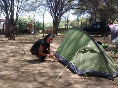 Hotel Camping Matufa Mancora