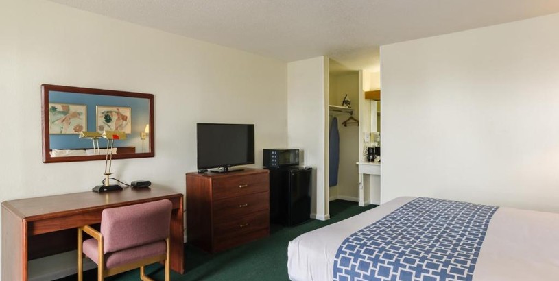 Мотель Alamo Inn & Suites