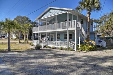 Holiday home Skippers Inn - 1 BLK to Steinhatchee River