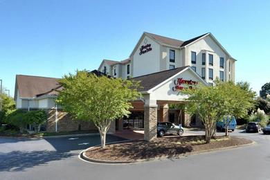 Отель Hampton Inn & Suites Greenville/Spartanburg I-85