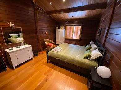 Гостевой дом Wooden Double Room