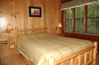Carolina Landing Camping Resort Cabin 14
