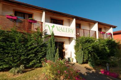 Отель Hôtel Valery