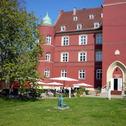 Отель Hotel Schloss Spyker