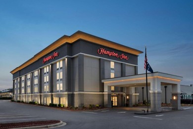 Hotel Hampton Inn Greenville-Simpsonville
