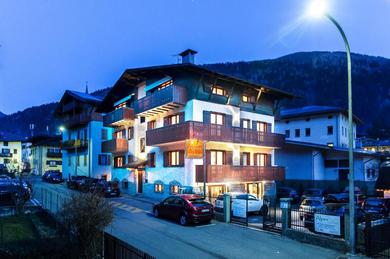 Апарт-отель Residence Alpen Casavacanze