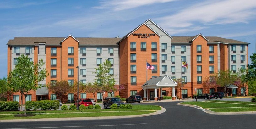 Hotel TownePlace Suites by Marriott Frederick