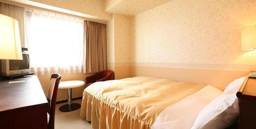 Отель Hotel Select Inn Nagano