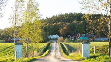 Villa Hällingsbo Gård