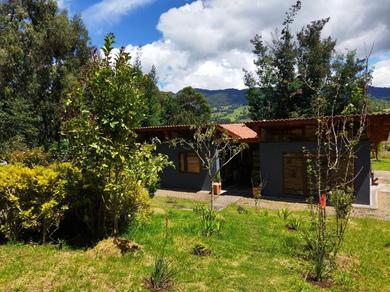 Holiday home Casa de Encuentro Eucaliptus