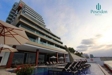 Отель Hotel Poseidon