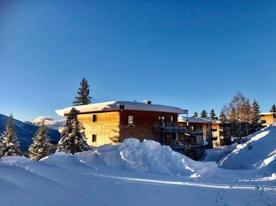 Apartments T2- 4pers- Chamrousse Bachat Bouloud