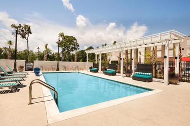 Отель Home2 Suites By Hilton Mt Pleasant Charleston