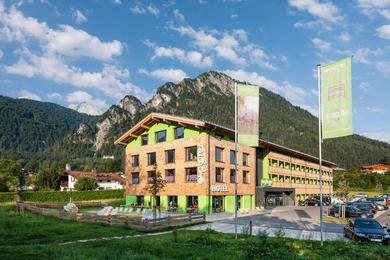 Отель Explorer Hotel Berchtesgaden