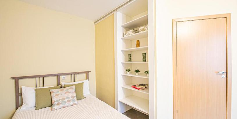 Апартаменты Comfort 1bedroom flat