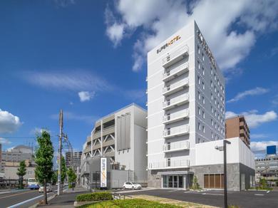 Отель Super Hotel Saitama Kawagoe