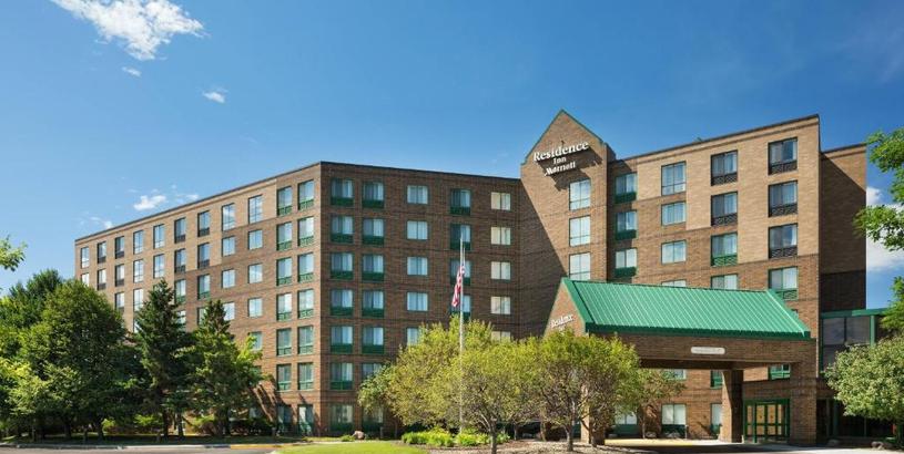 Hotel Residence Inn by Marriott Minneapolis Edina