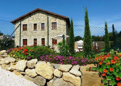 Guest house B&B Monticelli