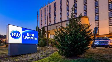 Hotel Best Western Potomac Mills