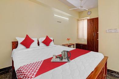 Hotel Flagship S M Residency Near Mysore Road Metro Station