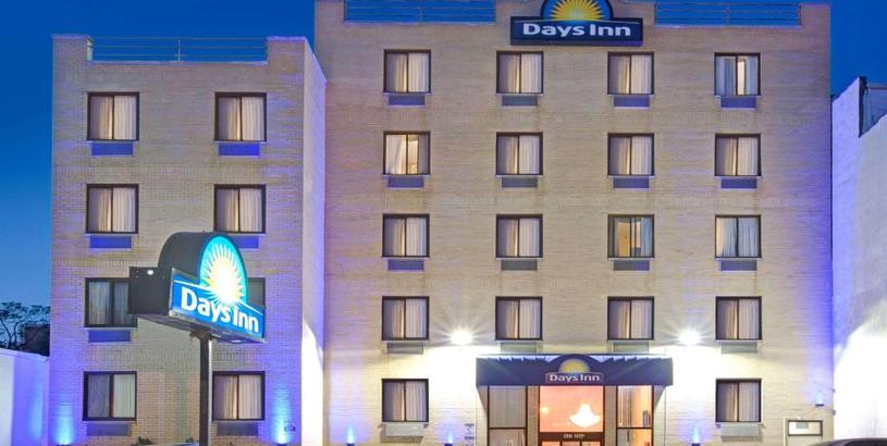 Hotel Days Inn by Wyndham Brooklyn