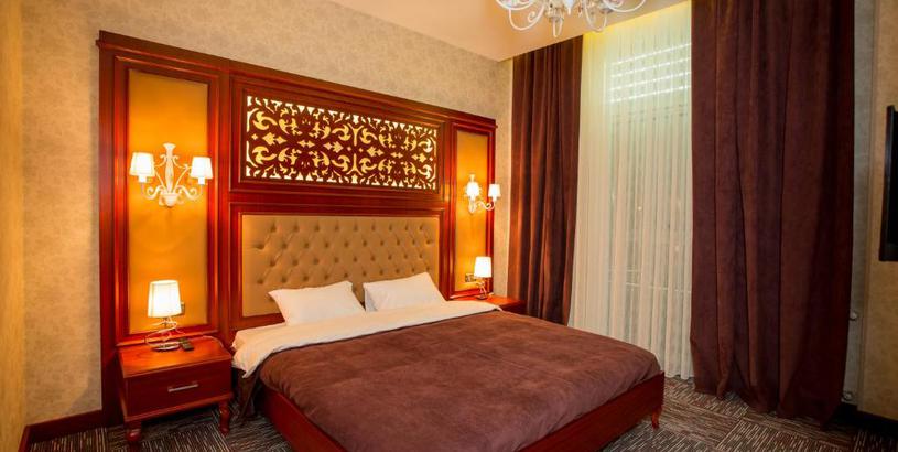 Hotel AZPETROL HOTEL MINGECHAUR