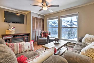 Апартаменты Copper Chase Condo Less Than 1 Mile to Brian Head Skiing!