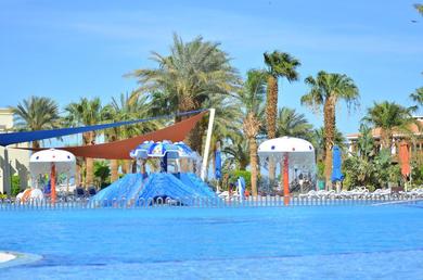 Курорт Swiss Inn Resort Hurghada