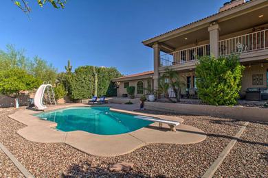 Дом отдыха Fountain Hills Luxe Desert Oasis with Mtn Views