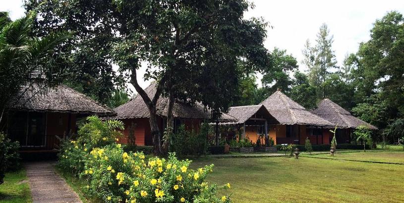 Курорт Phayam Cottage Resort