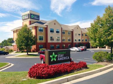 Hotel Extended Stay America Suites - Columbia - Laurel - Ft Meade