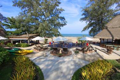 Resort Lanta Castaway Beach Resort
