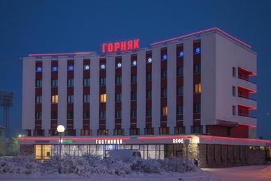 Hotel Hotel Gornyak