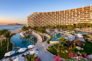 Курорт Grand Velas Los Cabos Luxury All Inclusive