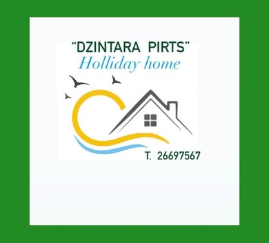 Holiday home Dzintara Pirts