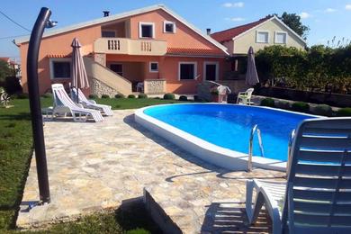  Apartments with a swimming pool Zemunik Donji, Zadar - 6188