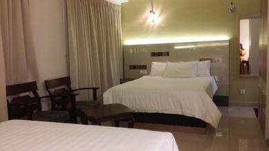 Апартаменты Staycity Apartment - D'Perdana Sri Cemerlang