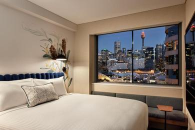 Отель Aiden by Best Western @ Darling Harbour