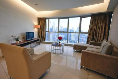 Apartments Regalia Residence Homestay by Leisure Haven and sky pool