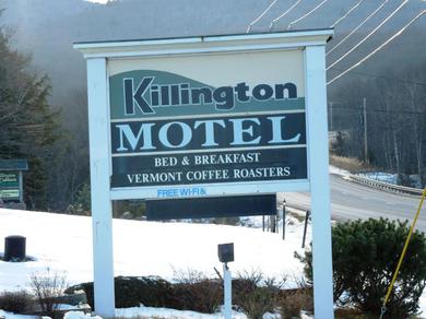 Мотель Killington Motel