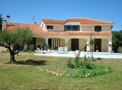 Вилла Villa de 6 chambres avec piscine privee spa et jardin clos a Argeles sur Mer
