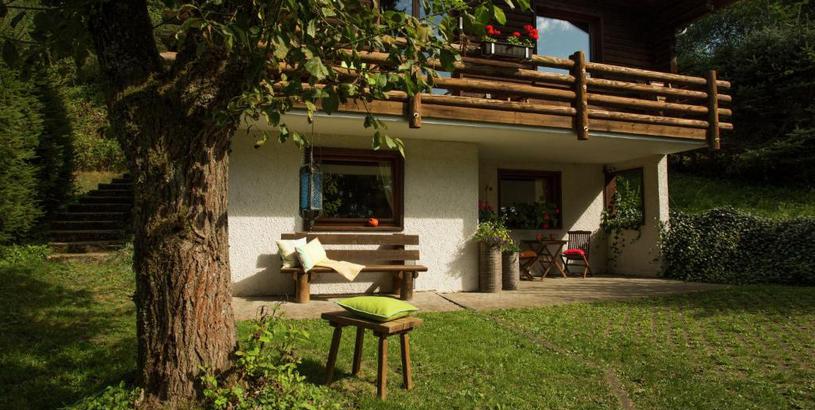Апартаменты Well-kept apartment, located in a wooded area