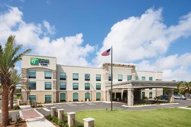 Отель Holiday Inn Express & Suites Gulf Breeze - Pensacola Area, an IHG Hotel