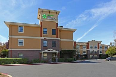 Отель Extended Stay America Suites - Sacramento - Elk Grove