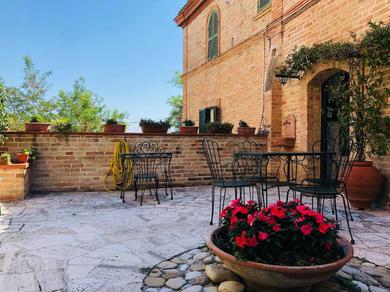 Holiday home Casa Rosy nel centro del borgo di Patrignone