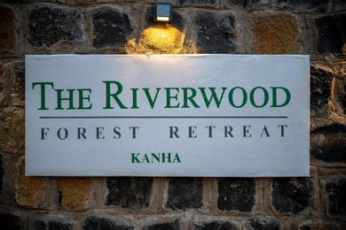 Hotel The Riverwood Forest Retreat - Kanha