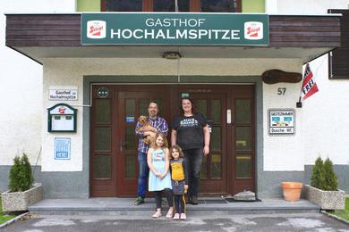 Гостевой дом Gasthof Hochalmspitze
