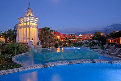 Отель Orpheas Resort Hotel (Adults Only)